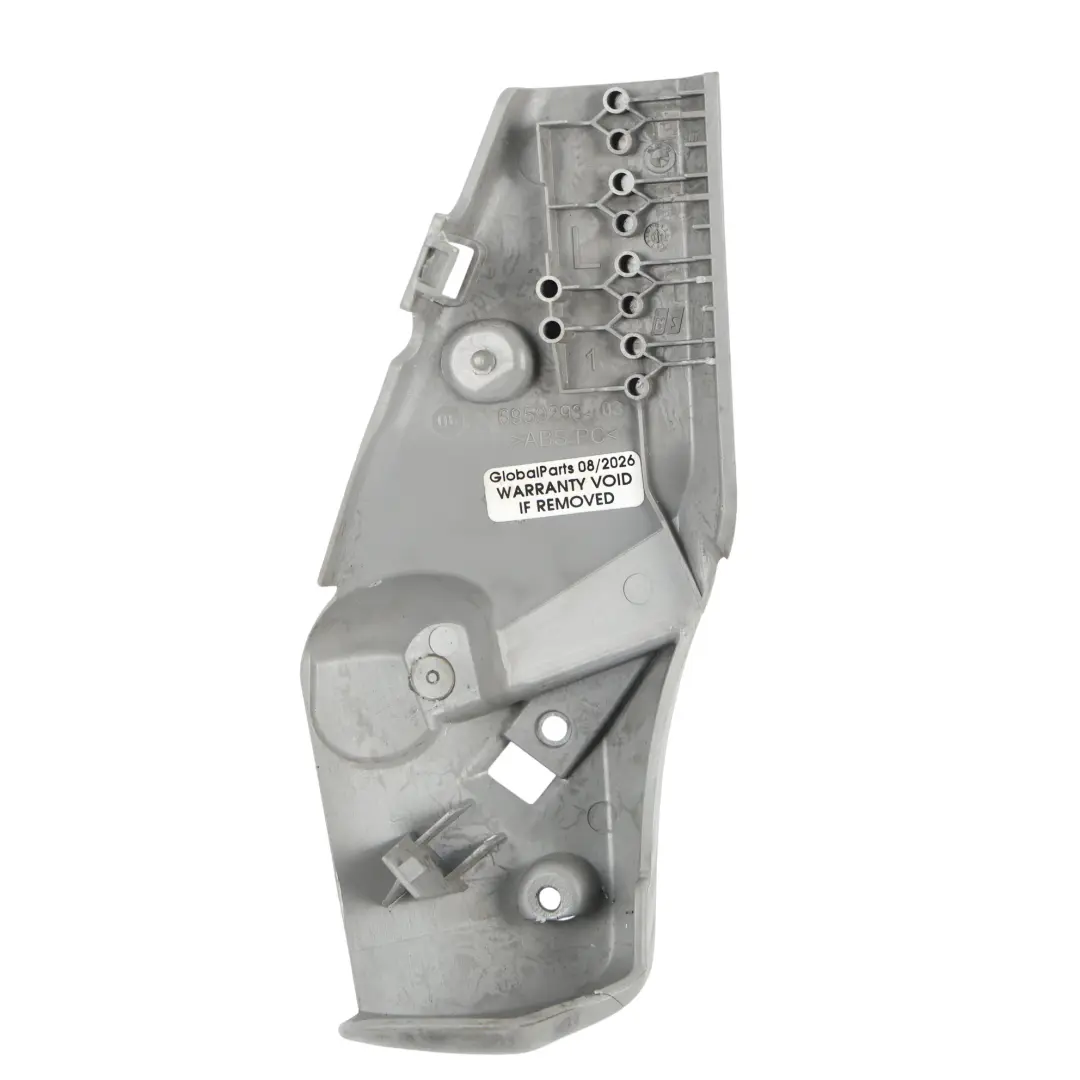 BMW E92 Sitzbezug Vorne Links Innen Sitzverkleidung Grau - SKU 6959293-1 - Teilenummer 6959293
