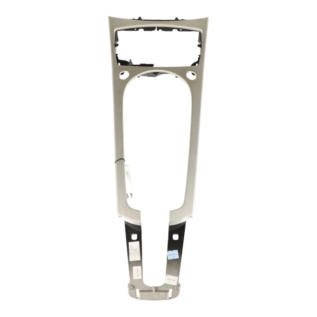 Centre Console Surround Frame Trim Cover Panel Grey to BMW Z4 E85 with Part number 6961779 BMW Z4 E85 Centre Console Surround Frame Trim Cover Panel Grey - SKU 6961779-1 - Part number 6961779