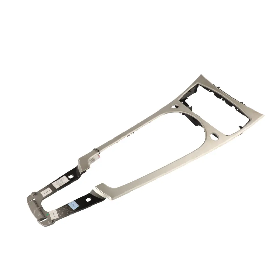Centre Console Surround Frame Trim Cover Panel Grey to BMW Z4 E85 with Part number 6961779 BMW Z4 E85 Centre Console Surround Frame Trim Cover Panel Grey - SKU 6961779-1 - Part number 6961779