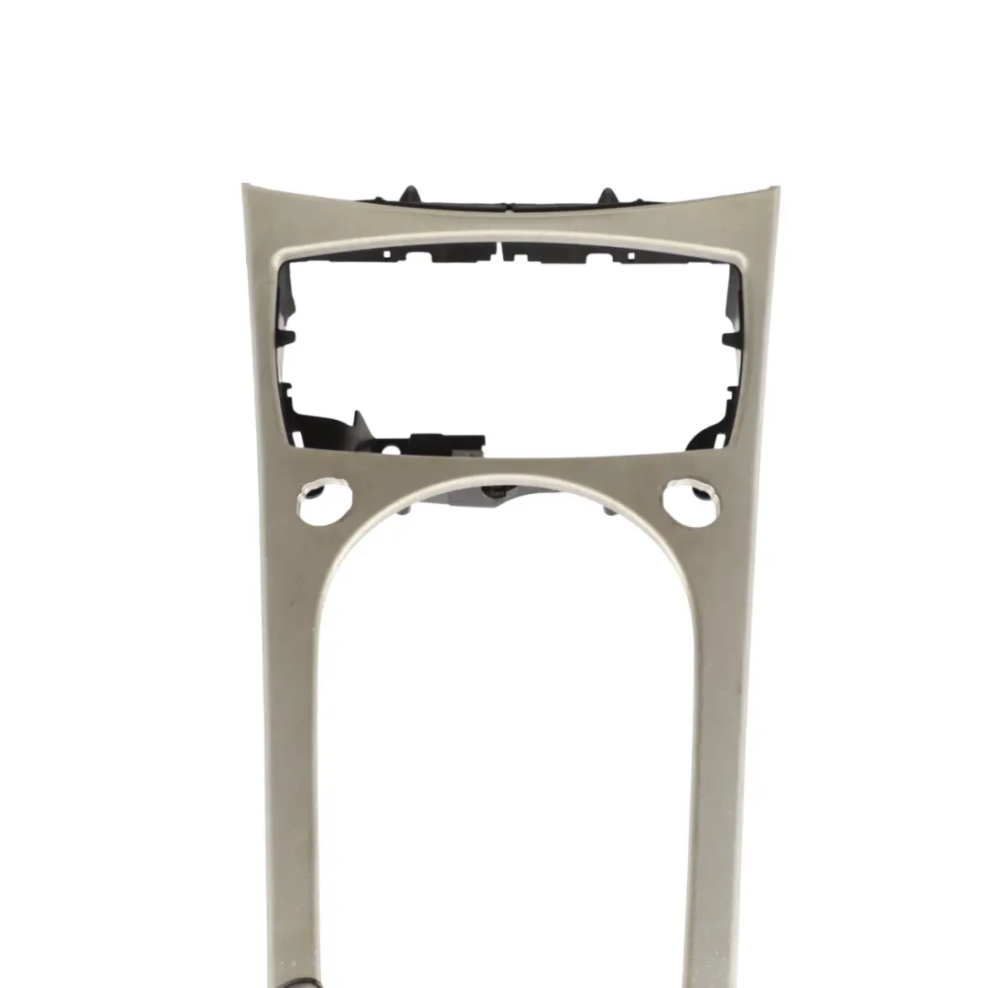 BMW Z4 E85 Centre Console Surround Frame Trim Cover Panel Grey - SKU 6961779-1 - Part number 6961779