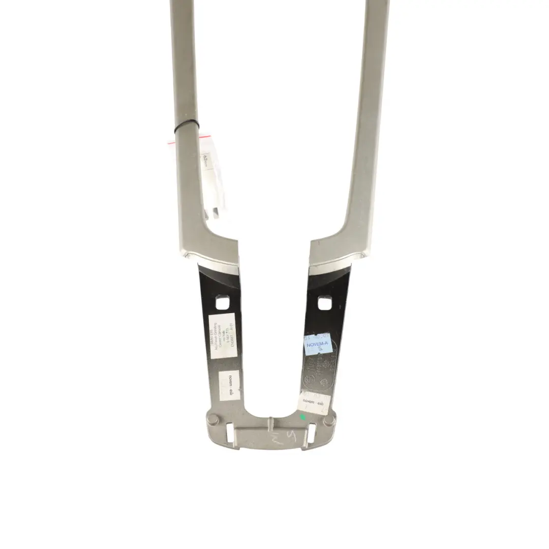 BMW Z4 E85 Centre Console Surround Frame Trim Cover Panel Grey - SKU 6961779-1 - Part number 6961779