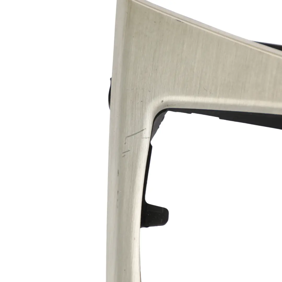 BMW Z4 E85 Centre Console Surround Frame Trim Cover Panel Grey - SKU 6961779-1 - Part number 6961779