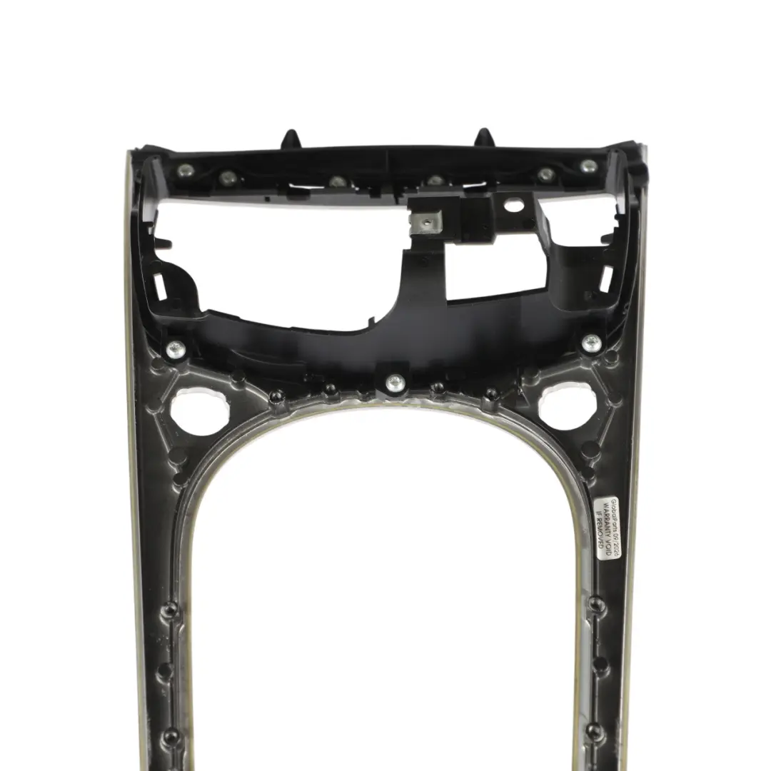 BMW Z4 E85 Centre Console Surround Frame Trim Cover Panel Grey - SKU 6961779-1 - Part number 6961779