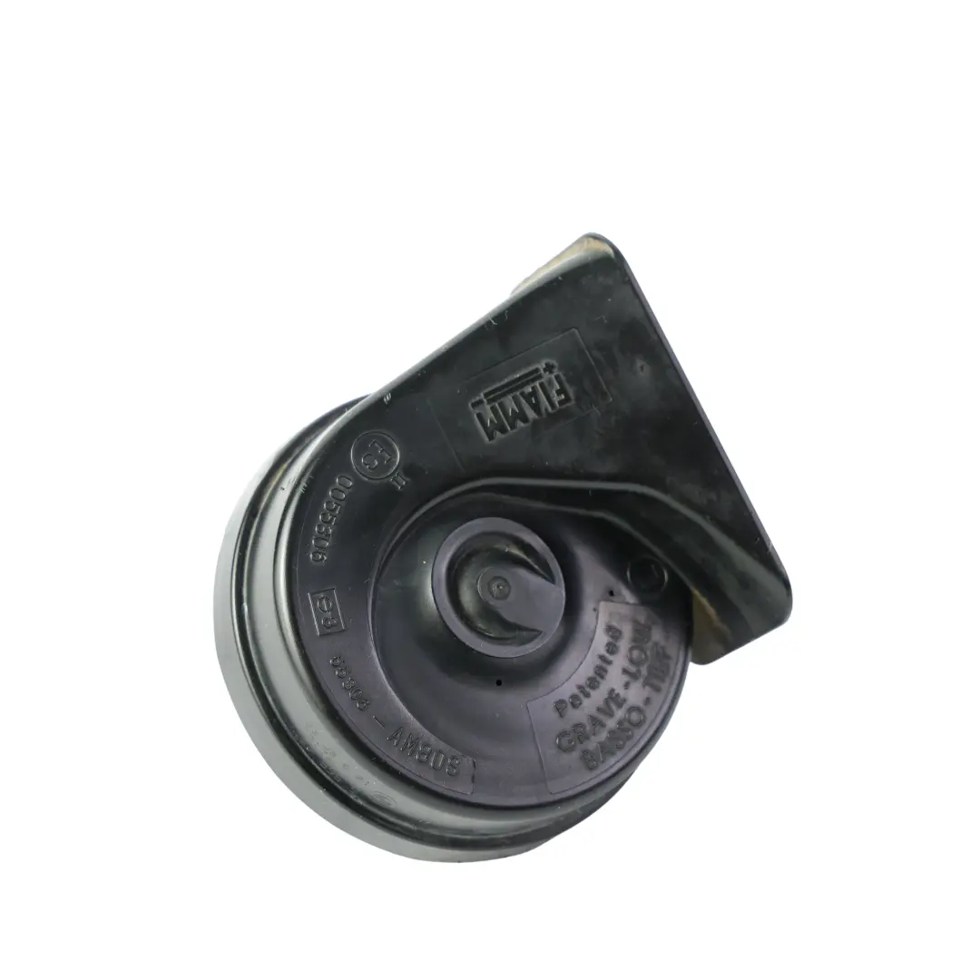 BMW E65 E66 E67 Bocina Tono Bajo - SKU 6968441 - Número de pieza 6968441