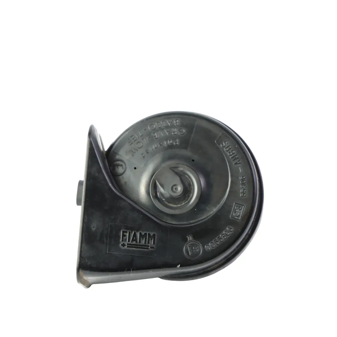 Bocina Tono Bajo para BMW E65 E66 E67 con número de pieza 6968441 BMW E65 E66 E67 Bocina Tono Bajo - SKU 6968441 - Número de pieza 6968441