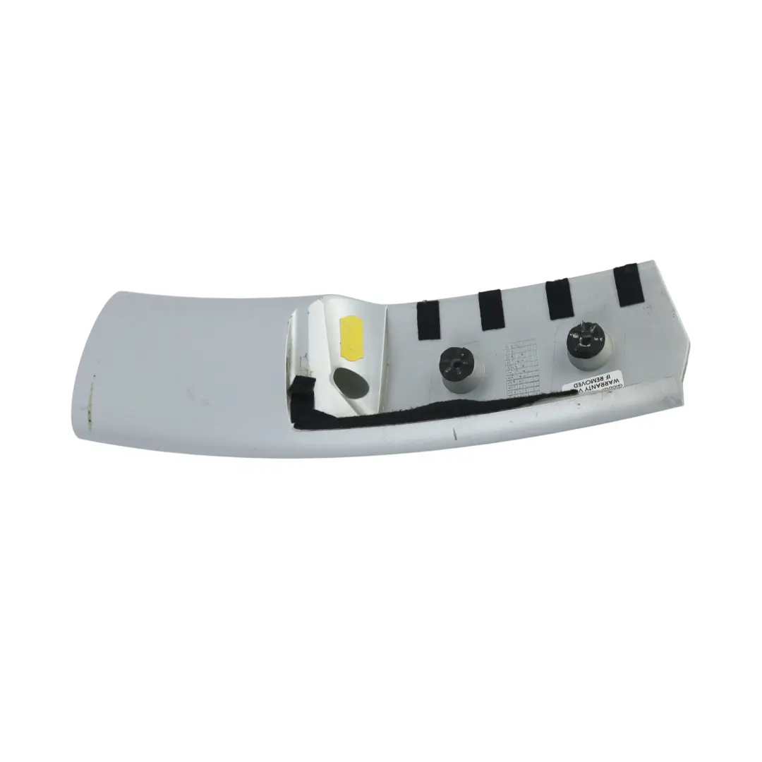 Tapa Tubo Derecha Decoracion Plata 7040570 para Mini Cooper One R50 R53 2 con número de pieza 6973074 Mini Cooper One R50 R53 2 Tapa Tubo Derecha Decoracion Plata 7040570 - SKU 6973074-2 - Número de pieza 6973074