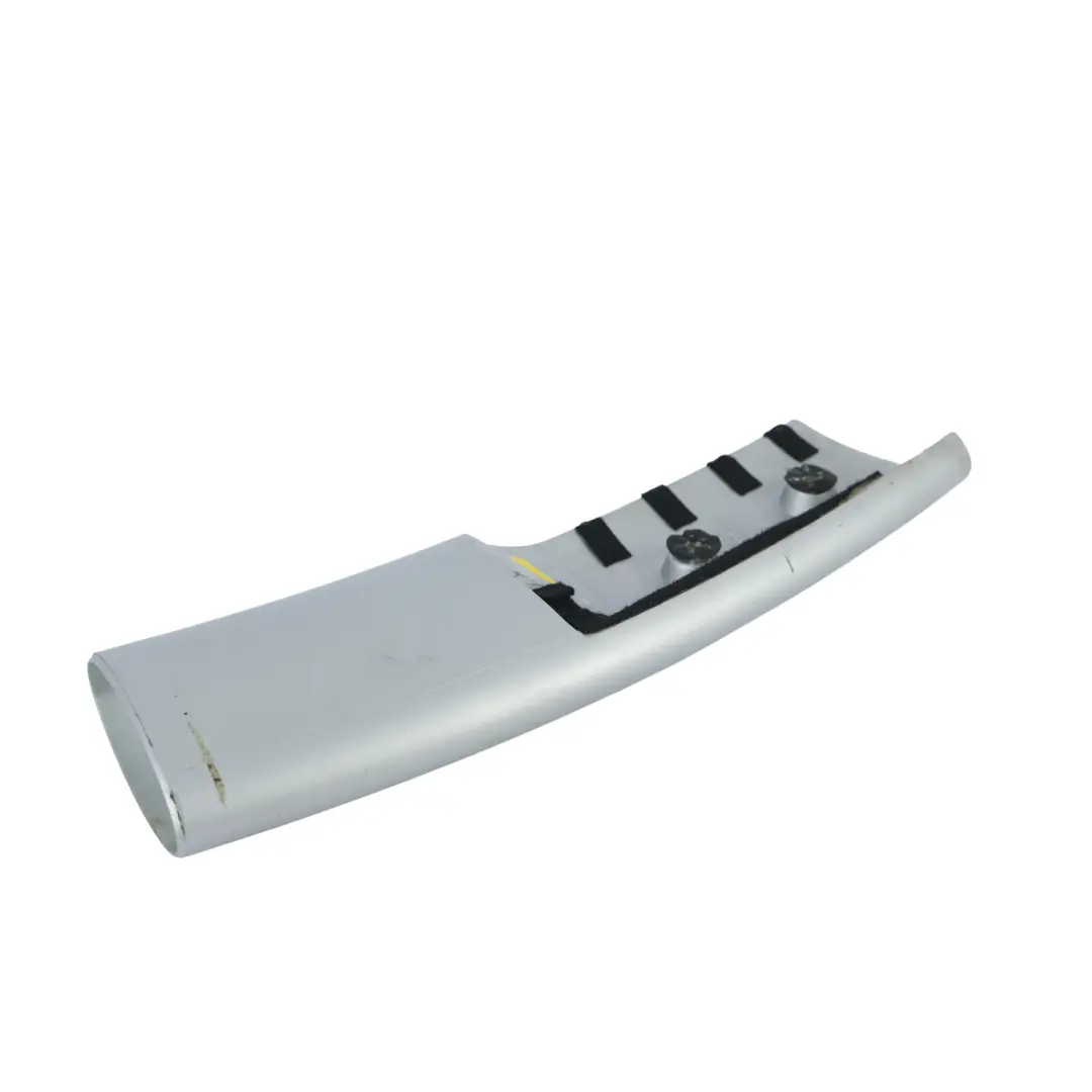 Mini Cooper One R50 R53 2 Tapa Tubo Derecha Decoracion Plata 7040570 - SKU 6973074-2 - Número de pieza 6973074