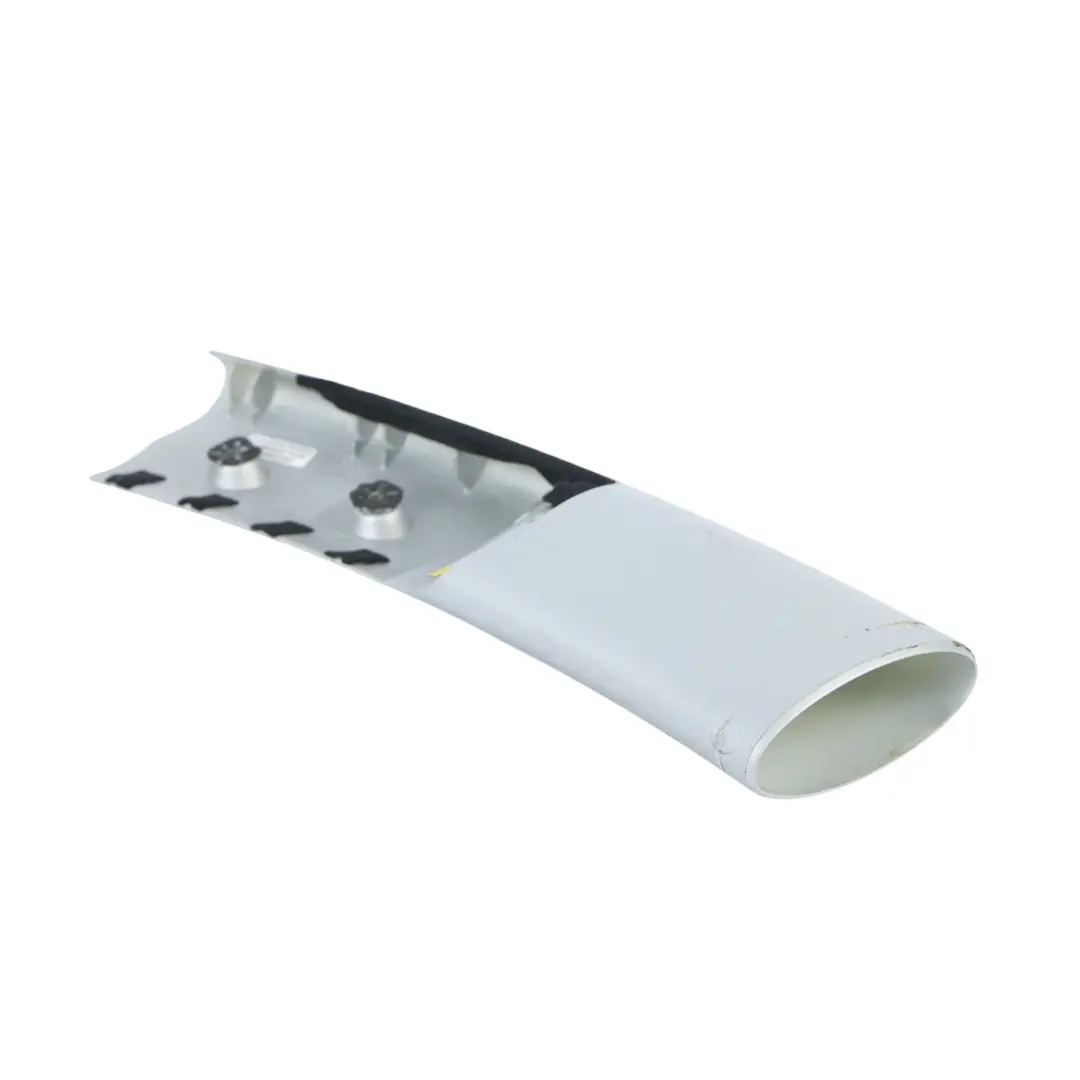 Mini Cooper One R50 R53 2 Tapa Tubo Derecha Decoracion Plata 7040570 - SKU 6973074-2 - Número de pieza 6973074