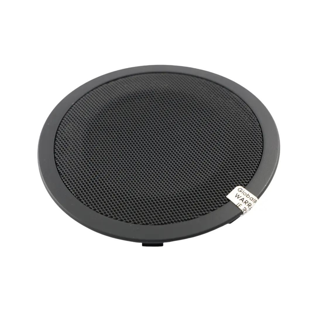 Front Door Speaker Cover Trim Panel Left N/S Black to BMW E82 with Part number 6975343 BMW E82 Front Door Speaker Cover Trim Panel Left N/S Black - SKU 6975343 - Part number 6975343