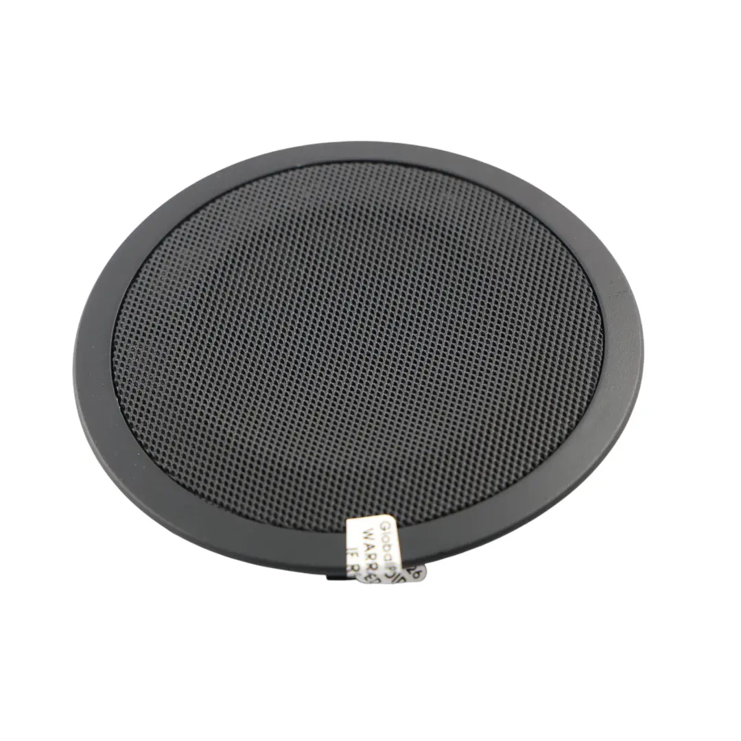 Front Door Speaker Cover Trim Panel Left N/S Black to BMW E82 with Part number 6975343 BMW E82 Front Door Speaker Cover Trim Panel Left N/S Black - SKU 6975343 - Part number 6975343