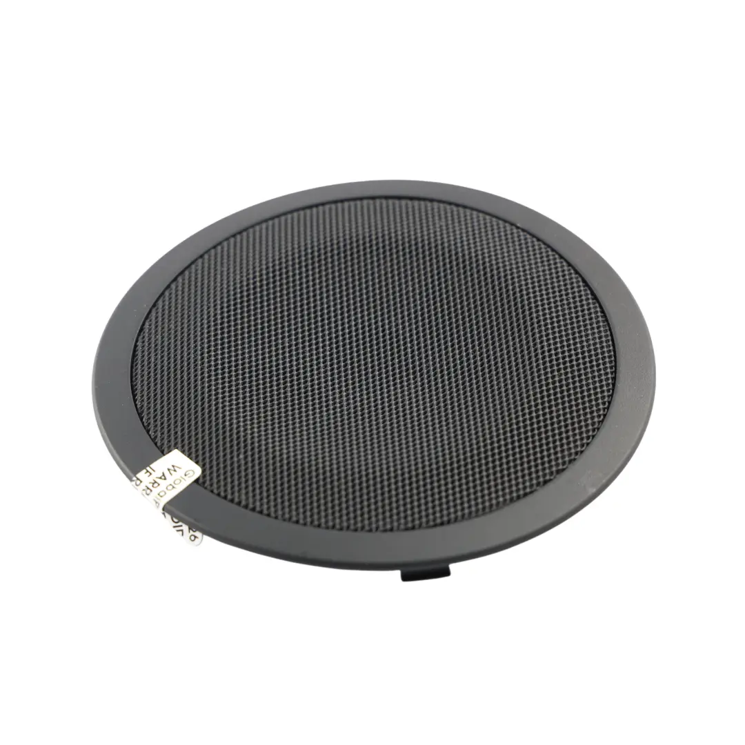 Cubierta Altavoz Puerta Delantera Izquierda Negro para BMW E82 con número de pieza 6975343 BMW E82 Cubierta Altavoz Puerta Delantera Izquierda Negro - SKU 6975343 - Número de pieza 6975343
