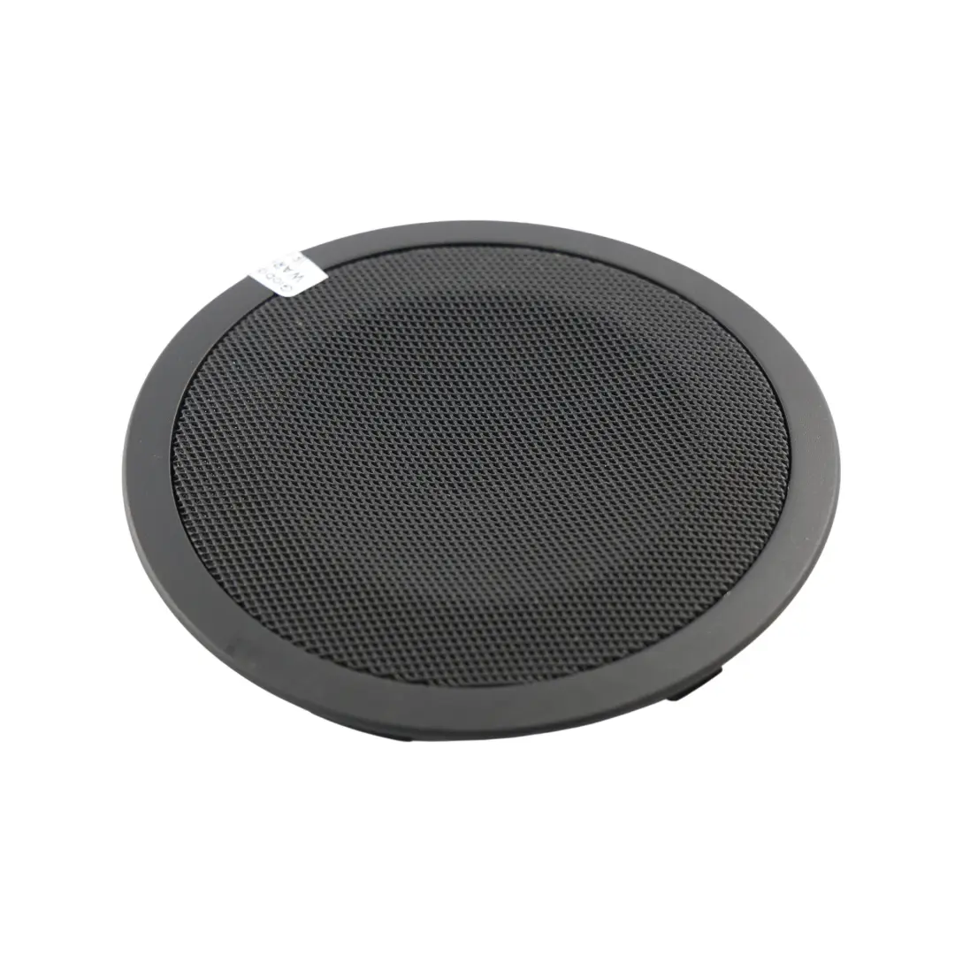 BMW E82 Cubierta Altavoz Puerta Delantera Izquierda Negro - SKU 6975343 - Número de pieza 6975343
