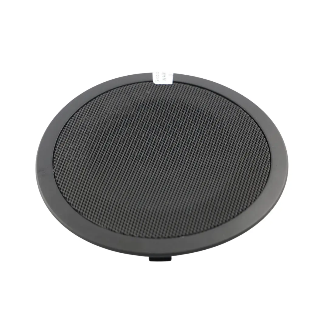 BMW E82 Front Door Speaker Cover Trim Panel Left N/S Black - SKU 6975343 - Part number 6975343