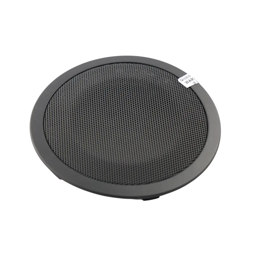 Front Door Speaker Cover Trim Panel Left N/S Black to BMW E82 with Part number 6975343 BMW E82 Front Door Speaker Cover Trim Panel Left N/S Black - SKU 6975343 - Part number 6975343