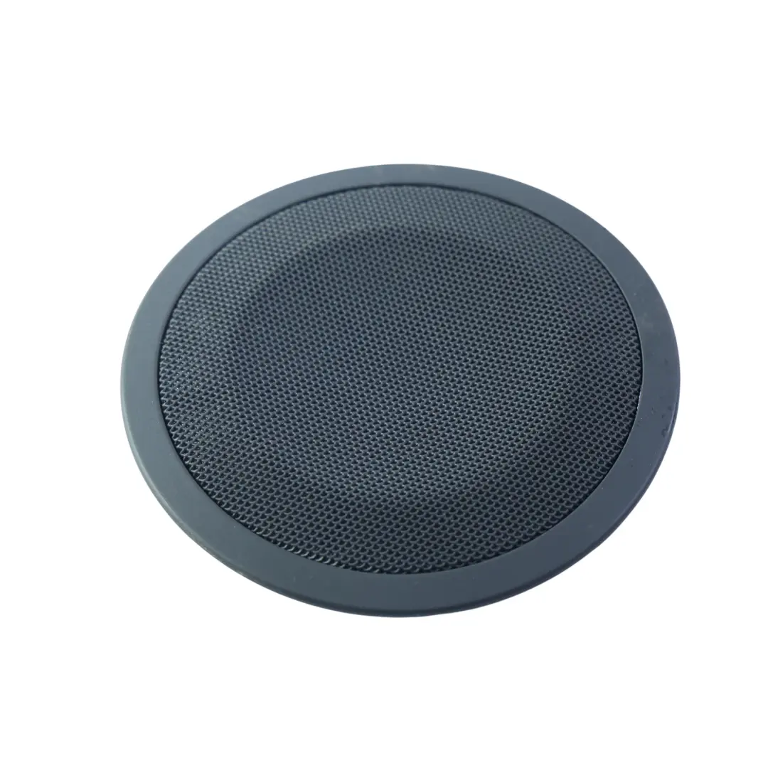 Front Door Speaker Cover Trim Panel Right O/S Black to BMW E82 with Part number 6975344 BMW E82 Front Door Speaker Cover Trim Panel Right O/S Black - SKU 6975344 - Part number 6975344
