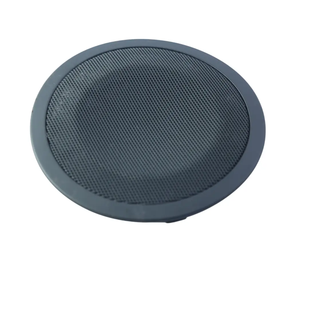 BMW E82 Front Door Speaker Cover Trim Panel Right O/S Black - SKU 6975344 - Part number 6975344