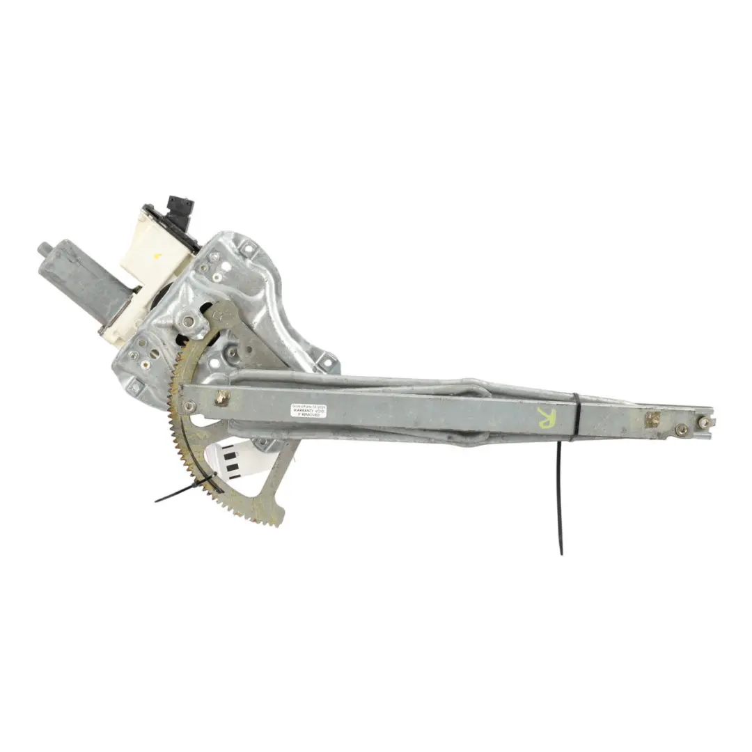 Window Regulator Lifter Front Right O/S Side to Toyota Corolla E12 with Part number 6981002130 Toyota Corolla E12 Window Regulator Lifter Front Right O/S Side - SKU 6981002130 - Part number 6981002130