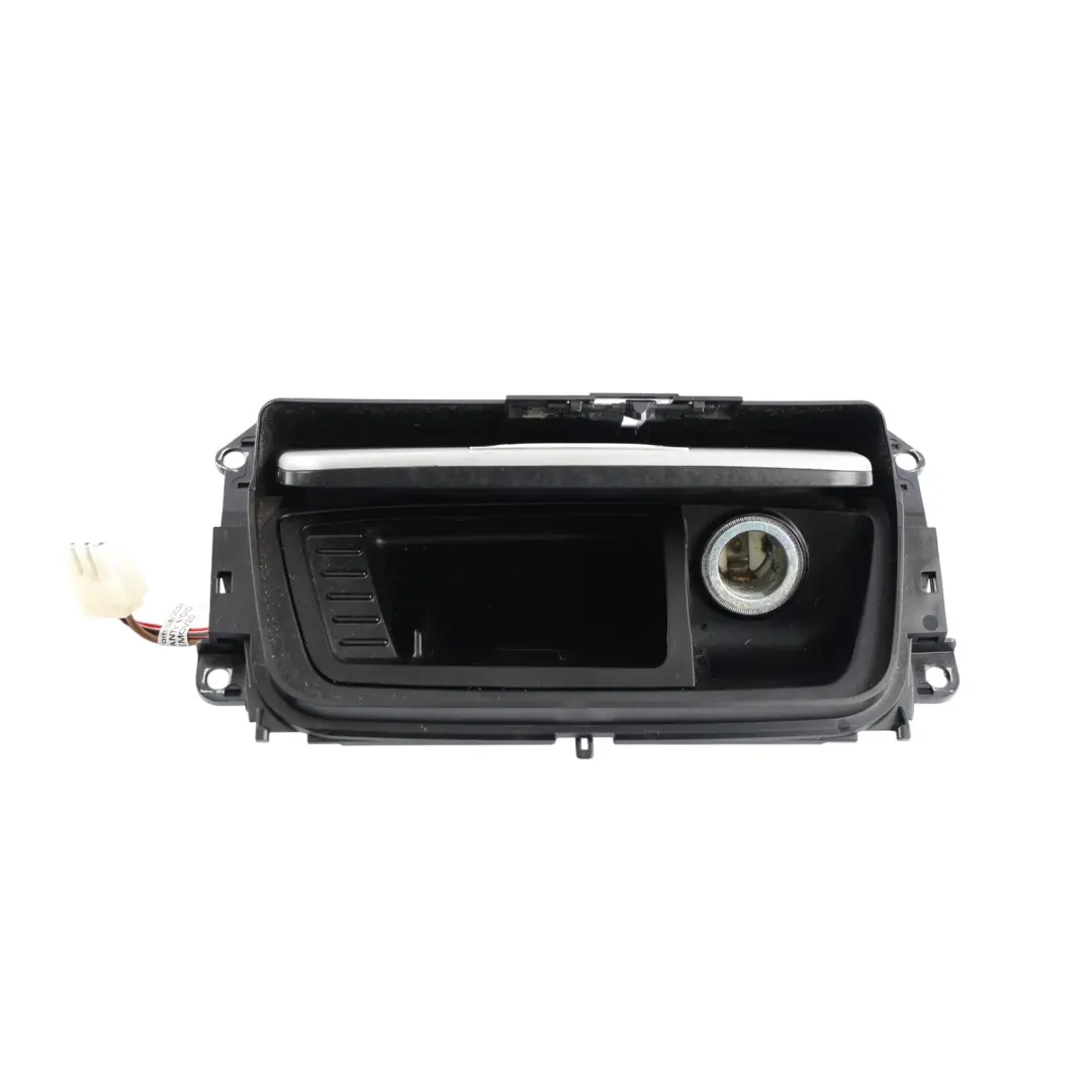BMW 3 er 1 E90 E91 Ascher vorne mit Blende Alu Längsschliff 7129555 - SKU 6982453-1 - Teilenummer 6982453