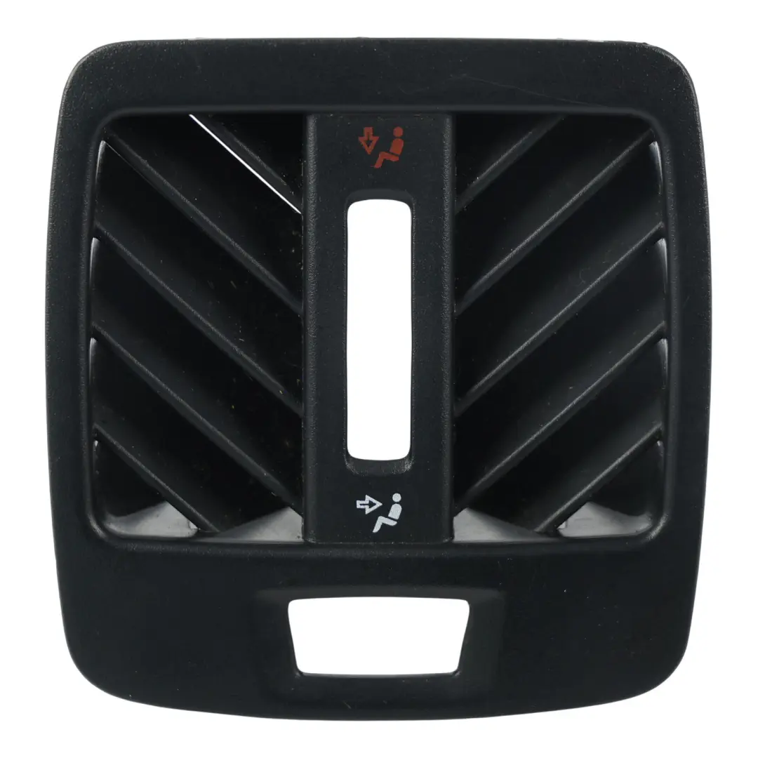 BMW F15 Center Console Tunnel Rear Air Vent Grille Panel Cover - SKU 6983883 - Part number 6983883