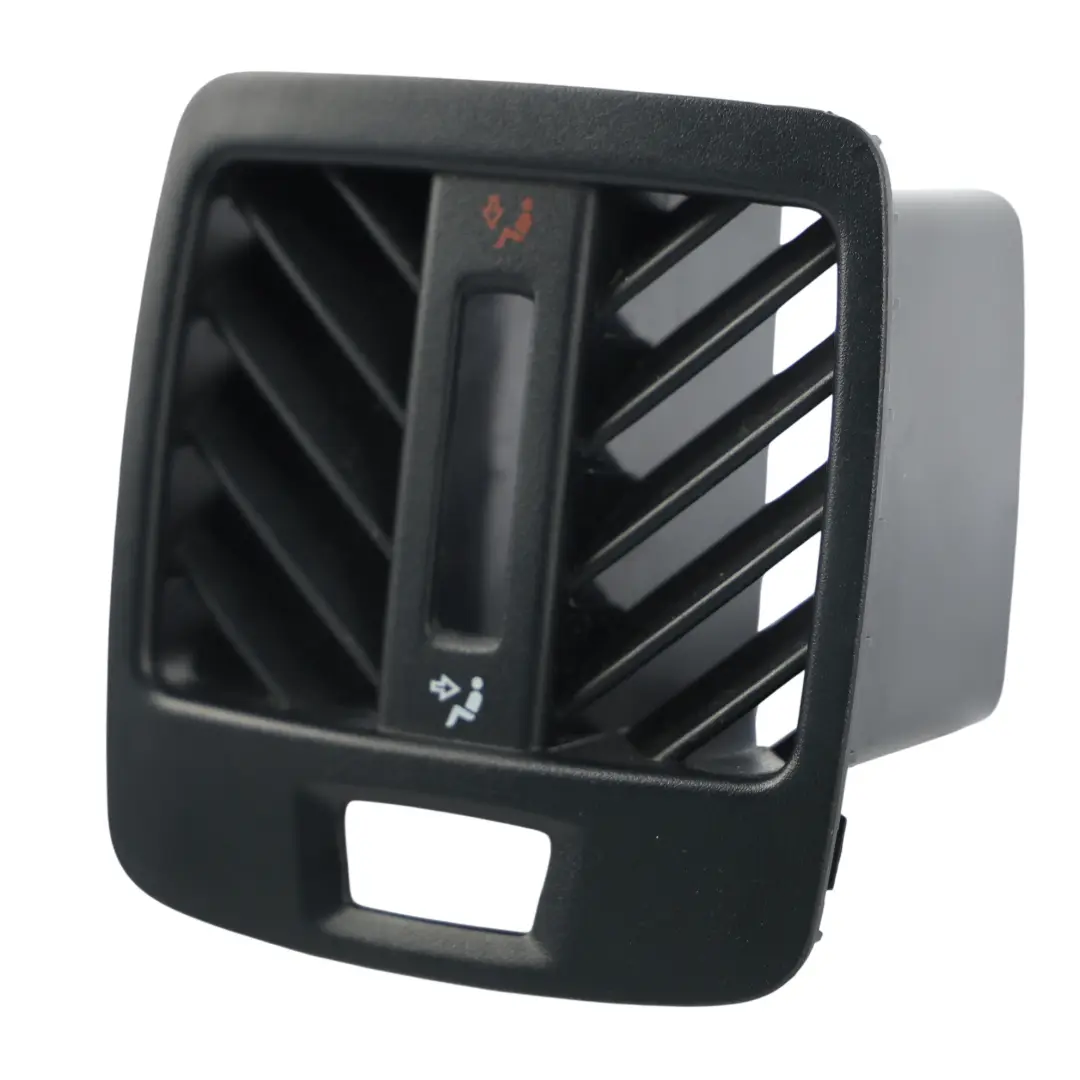 BMW F15 Center Console Tunnel Rear Air Vent Grille Panel Cover - SKU 6983883 - Part number 6983883