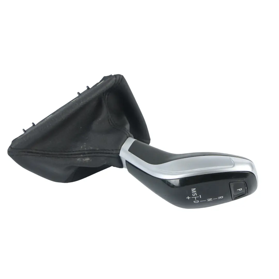 Palanca Selectora Cambios Transmisión Automática para BMW F46 Gran Tourer con número de pieza 6991601 BMW F46 Gran Tourer Palanca Selectora Cambios Transmisión Automática - SKU 6991601 - Número de pieza 6991601