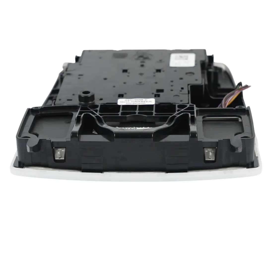 Interruptor Luz Techo Unidad Control Módulo Gris para BMW F20 F21 F30 F32 con número de pieza 6999744 BMW F20 F21 F30 F32 Interruptor Luz Techo Unidad Control Módulo Gris - SKU 6999744-1 - Número de pieza 6999744