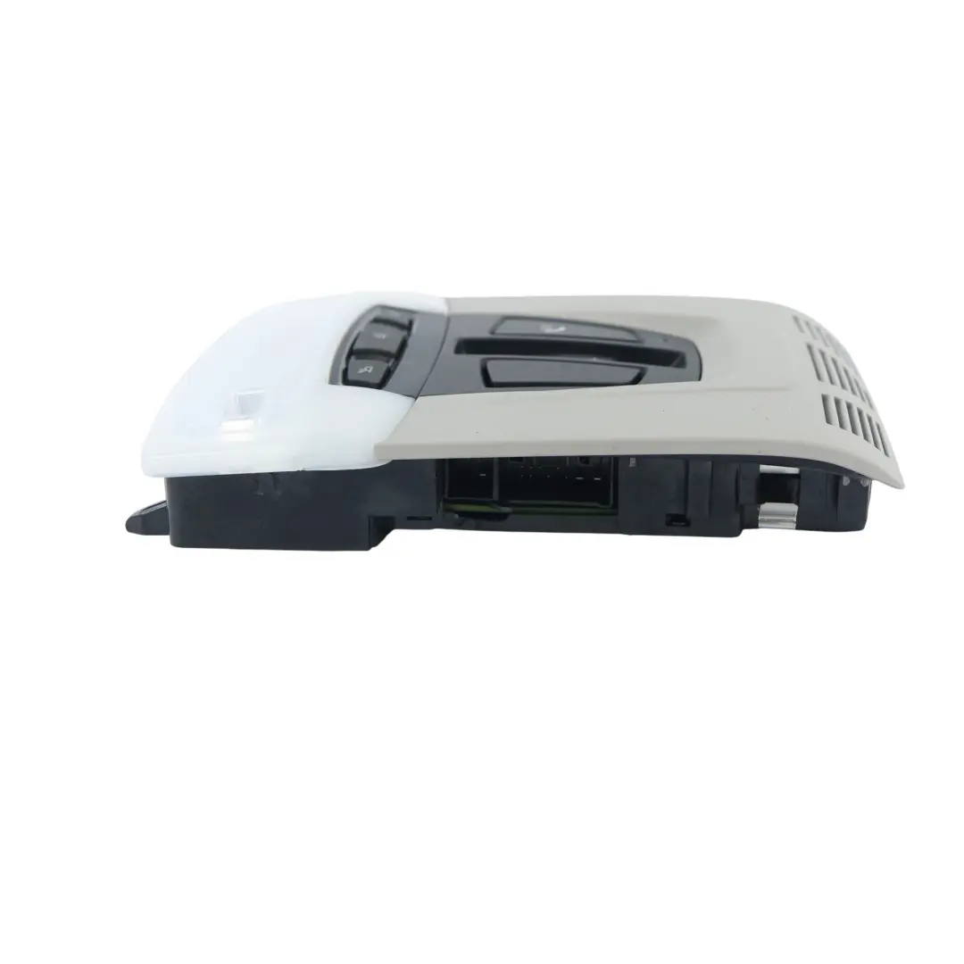 Roof Light Switch Control Unit Headliner Module Grey to BMW F20 F21 F30 F32 with Part number 6999744 BMW F20 F21 F30 F32 Roof Light Switch Control Unit Headliner Module Grey - SKU 6999744-1 - Part number 6999744