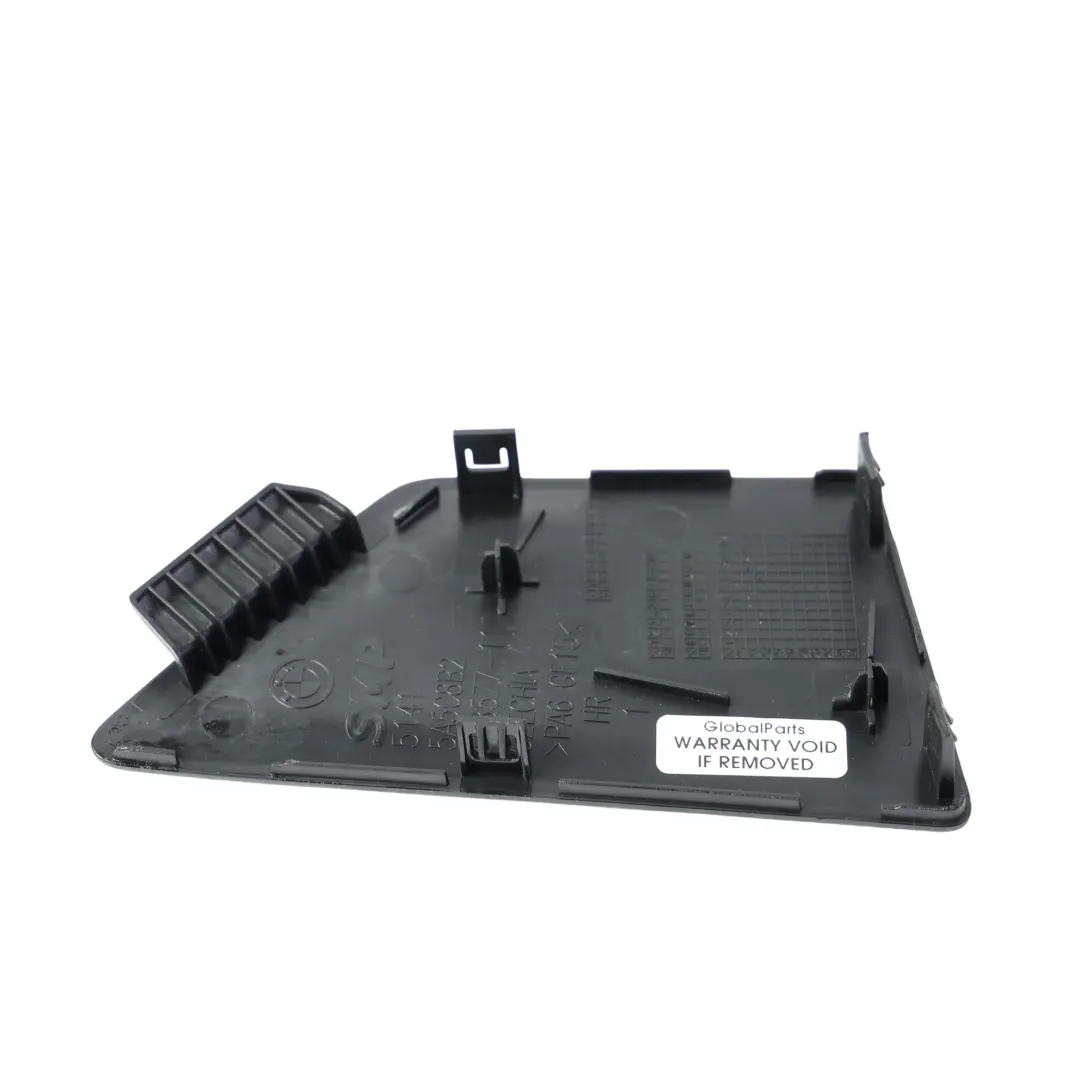 Cubierta Panel Embellecedor Negro para BMW X1 U11 con número de pieza 5A5C8B2 BMW X1 U11 Cubierta Panel Embellecedor Negro - SKU 5A5C8B2 - Número de pieza 5A5C8B2