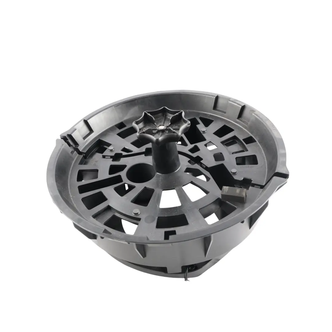 Mk5 Beats Audio Speaker Subwoofer Bracket Holder to Volkswagen Polo 6R with Part number 6C0035251 Volkswagen Polo 6R Mk5 Beats Audio Speaker Subwoofer Bracket Holder - SKU 6C0035251 - Part number 6C0035251