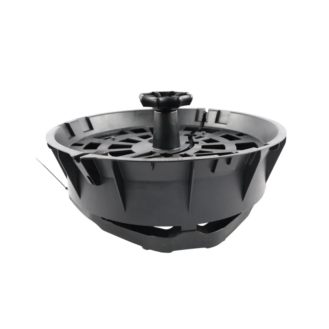 Mk5 Beats Audio Speaker Subwoofer Bracket Holder to Volkswagen Polo 6R with Part number 6C0035251 Volkswagen Polo 6R Mk5 Beats Audio Speaker Subwoofer Bracket Holder - SKU 6C0035251 - Part number 6C0035251