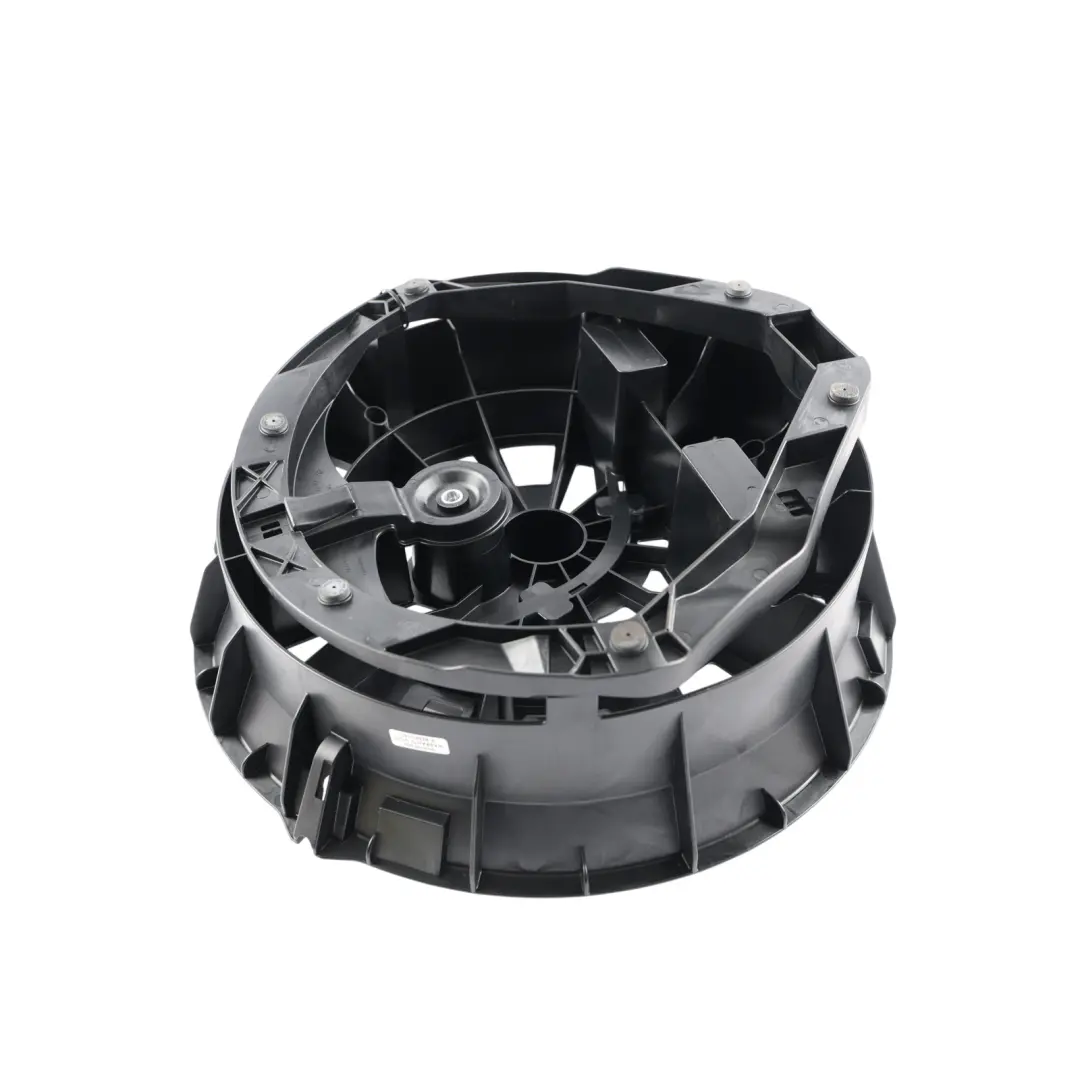 Mk5 Beats Audio Speaker Subwoofer Bracket Holder to Volkswagen Polo 6R with Part number 6C0035251 Volkswagen Polo 6R Mk5 Beats Audio Speaker Subwoofer Bracket Holder - SKU 6C0035251 - Part number 6C0035251