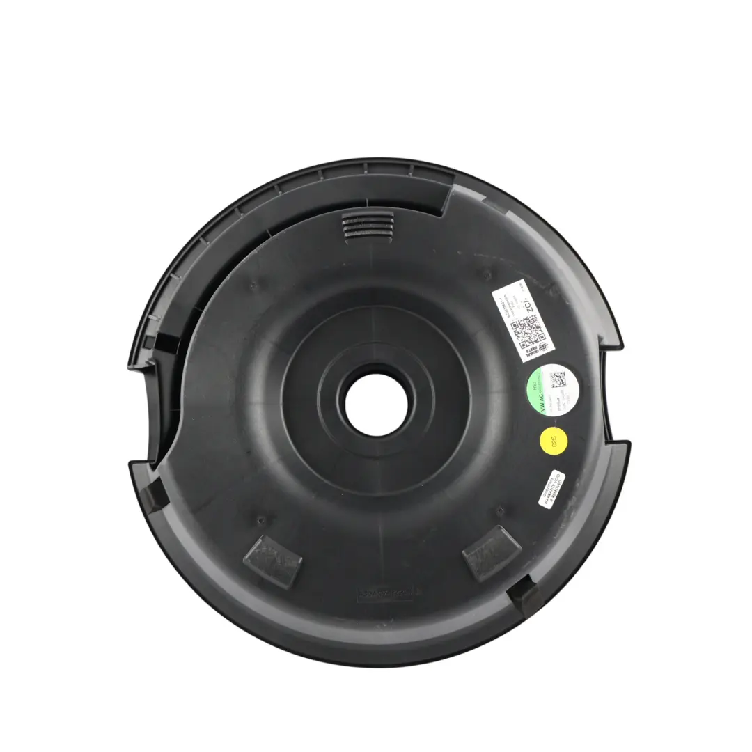 VW Polo 6C Seat Arona Ateca Subwoofer Speaker Audio Unit - SKU 6C0035621-1 - Part number 6C0035621