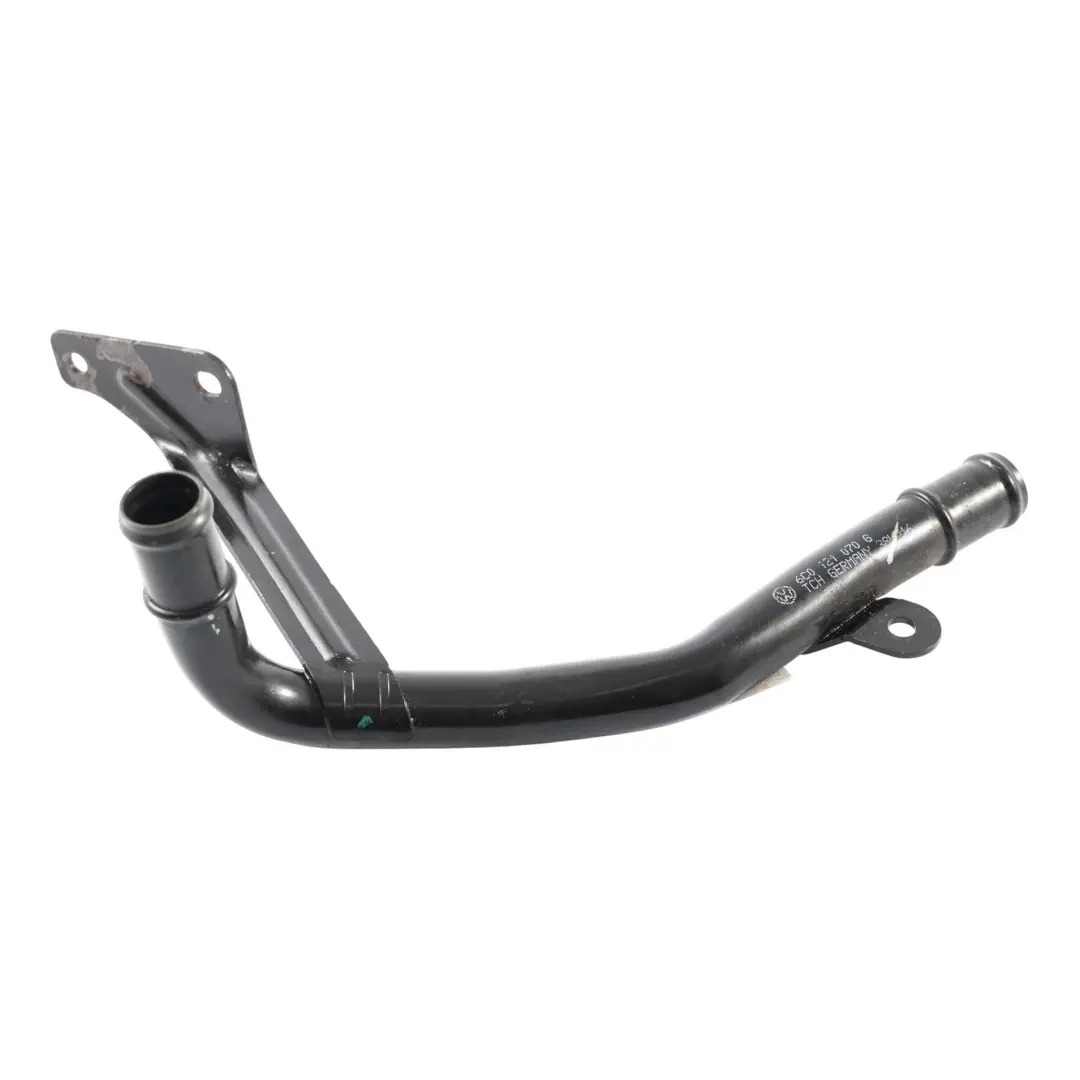 Audi A1 8X Engine Coolant Water Pipe Hose Tube Line 1.6 TDI Diesel - SKU 6C0121070G - Part number 6C0121070G