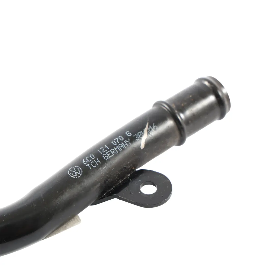 Coolant Water Pipe Hose Tube Line 1.6 TDI Diesel to Audi A1 8X Engine with Part number 6C0121070G Audi A1 8X Engine Coolant Water Pipe Hose Tube Line 1.6 TDI Diesel - SKU 6C0121070G - Part number 6C0121070G