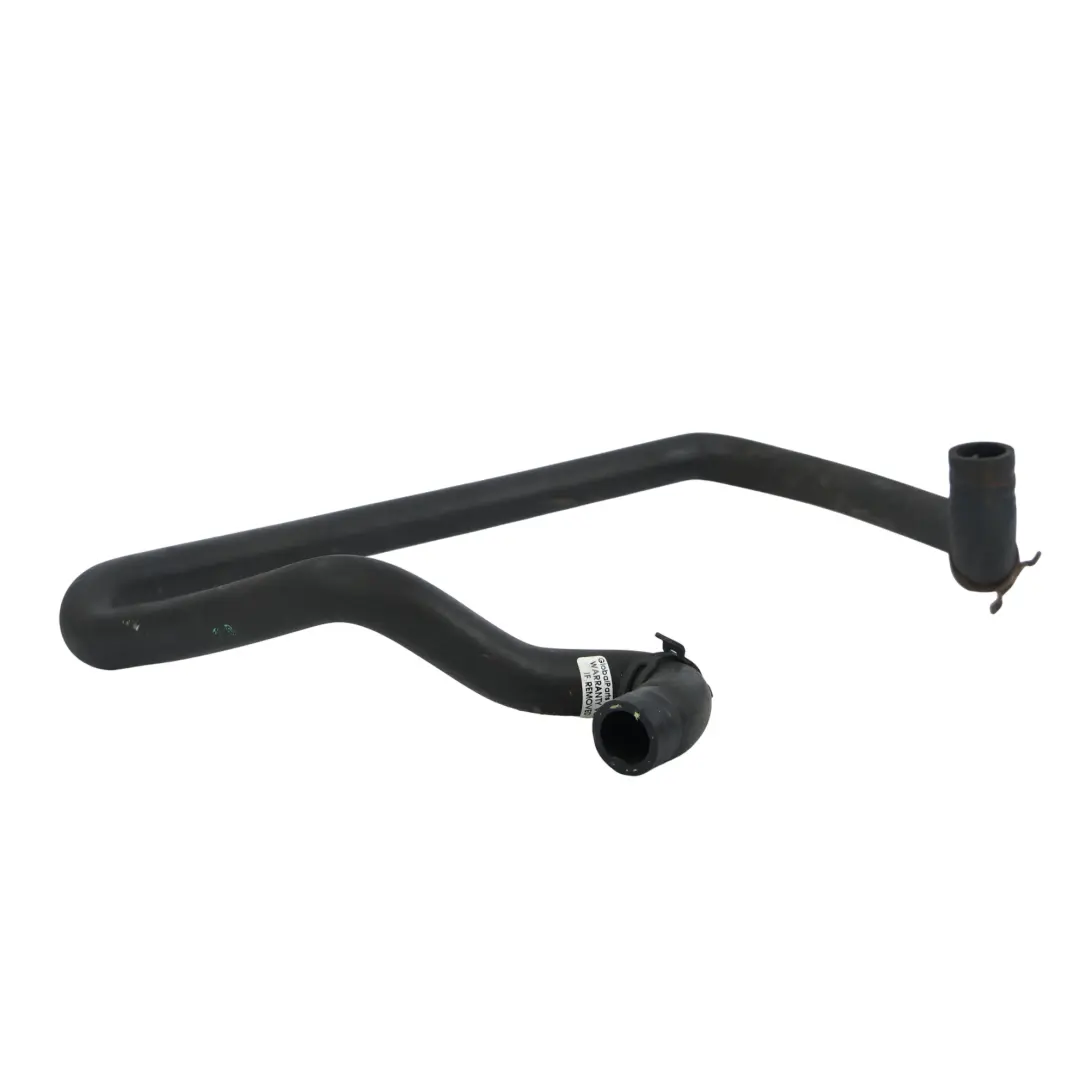Audi A1 8X Engine Water Coolant Pipe Hose Line Tube 1.4 TSI CZCA - SKU 6C0122101AC-1 - Part number 6C0122101AC