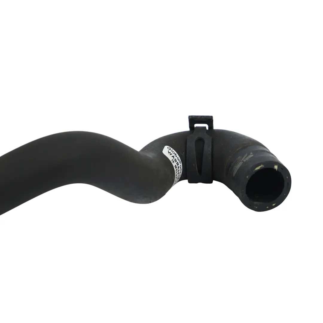 Audi A1 8X Engine Water Coolant Pipe Hose Line Tube 1.4 TSI CZCA - SKU 6C0122101AC-1 - Part number 6C0122101AC