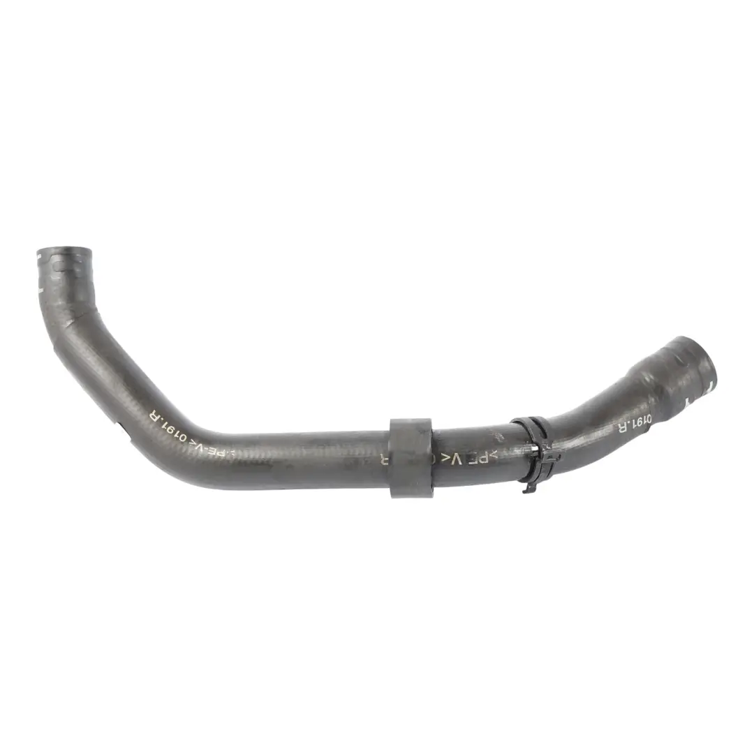 Audi A1 8X Engine Coolant Pipe Hose Tube Line 1.6 TDI Diesel CXMA - SKU 6C0122157N - Part number 6C0122157N