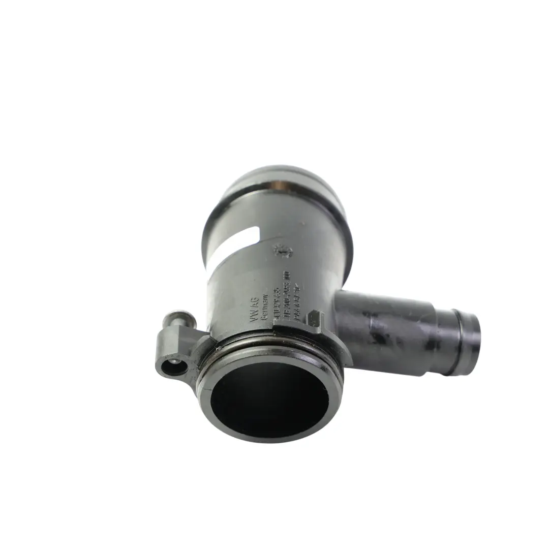 Audi A1 8X Air Intake Connection Piece Hose Tube Line 1.6 TDi Diesel - SKU 6C0129635 - Part number 6C0129635