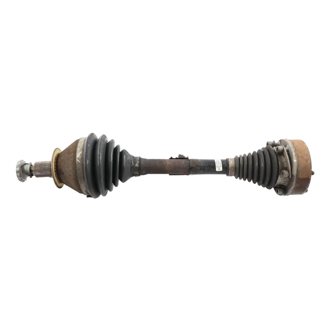 Mk5 Skoda Fabia MK3 Front Drive Shaft Left N/S to Audi A1 8X VW Polo with Part number 6C0407271AC Audi A1 8X VW Polo Mk5 Skoda Fabia MK3 Front Drive Shaft Left N/S - SKU 6C0407271AC - Part number 6C0407271AC