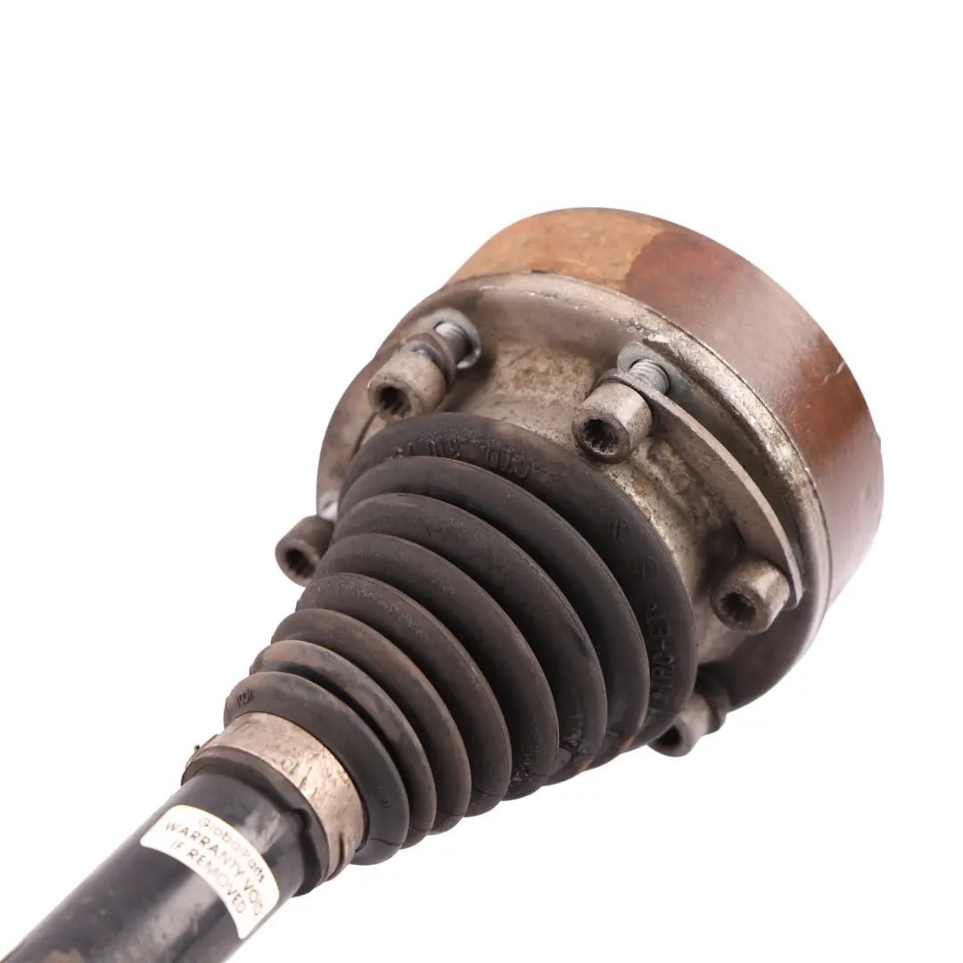 Audi A1 8X VW Polo Mk5 Skoda Fabia MK3 Front Drive Shaft Left N/S - SKU 6C0407271AC - Part number 6C0407271AC