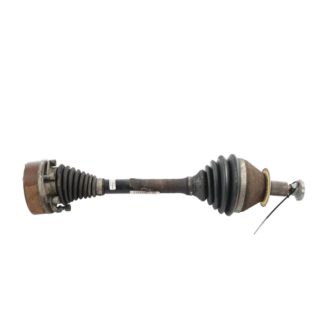 Audi A1 8X VW Polo Mk5 Skoda Fabia MK3 Front Drive Shaft Left N/S - SKU 6C0407271AC - Part number 6C0407271AC