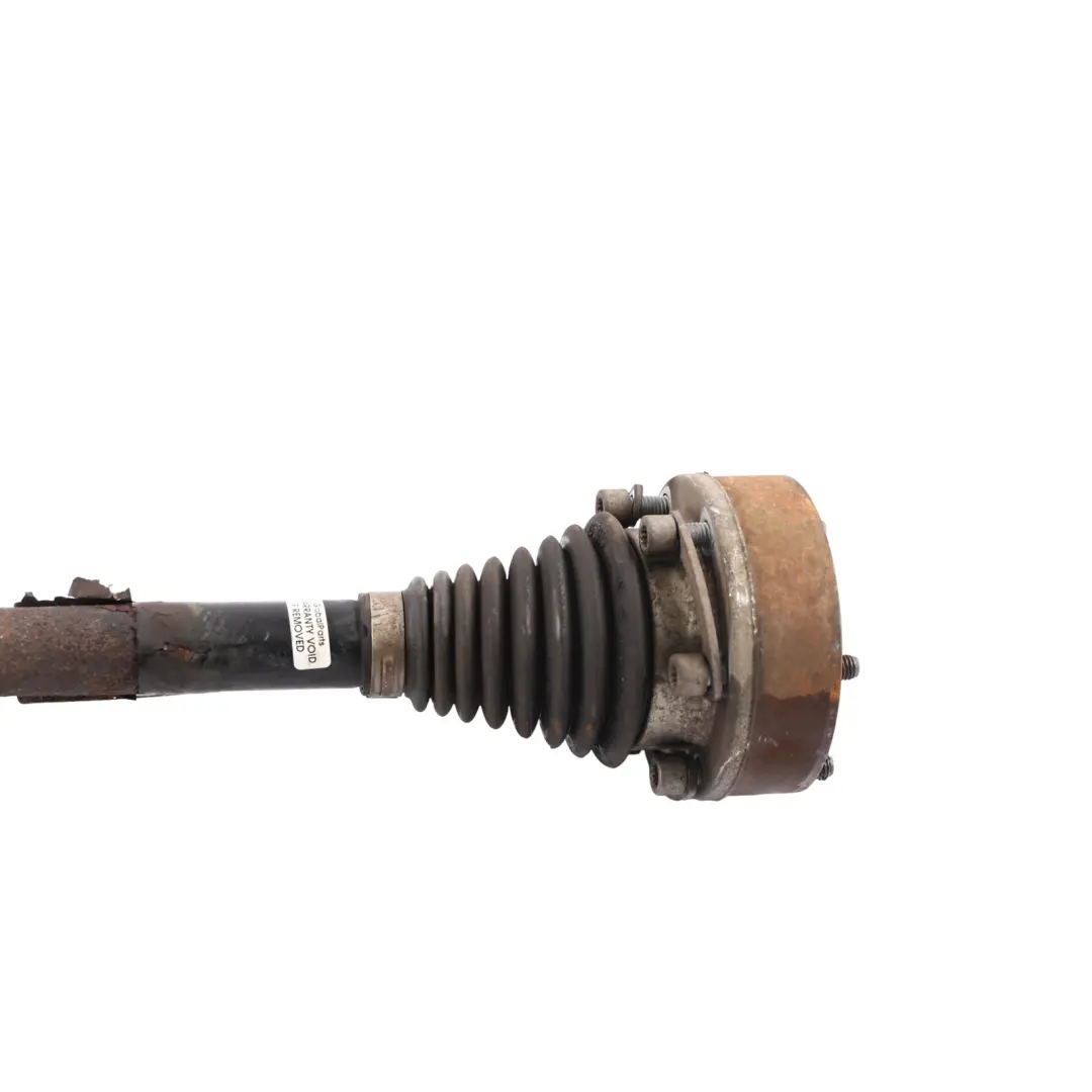 Mk5 Skoda Fabia MK3 Front Drive Shaft Left N/S to Audi A1 8X VW Polo with Part number 6C0407271AC Audi A1 8X VW Polo Mk5 Skoda Fabia MK3 Front Drive Shaft Left N/S - SKU 6C0407271AC - Part number 6C0407271AC