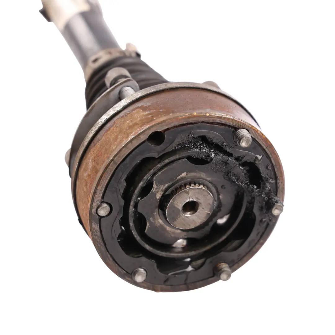 Mk5 Skoda Fabia MK3 Front Drive Shaft Left N/S to Audi A1 8X VW Polo with Part number 6C0407271AC Audi A1 8X VW Polo Mk5 Skoda Fabia MK3 Front Drive Shaft Left N/S - SKU 6C0407271AC - Part number 6C0407271AC
