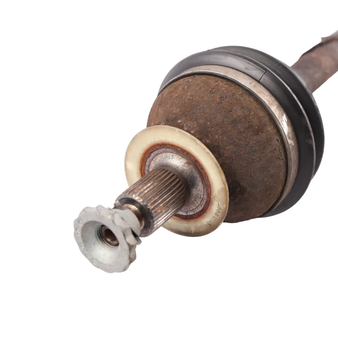 Audi A1 8X VW Polo Mk5 Skoda Fabia MK3 Front Drive Shaft Left N/S - SKU 6C0407271AC - Part number 6C0407271AC
