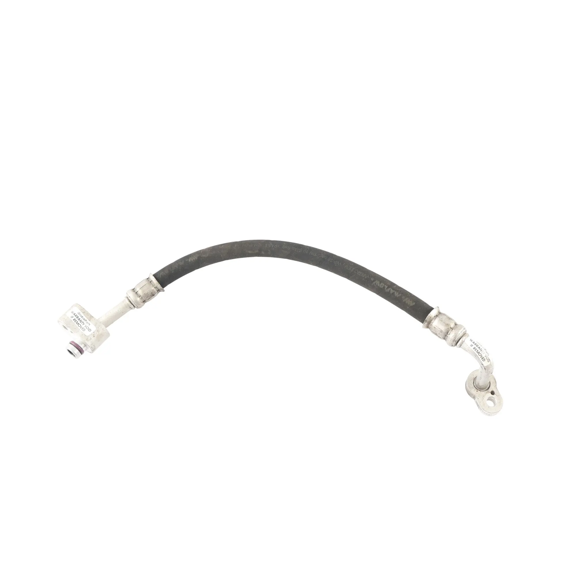 Audi A1 S1 8X Tubo Linea Aria Condizionata A/C 2.0 TFSI 6C0820721Q