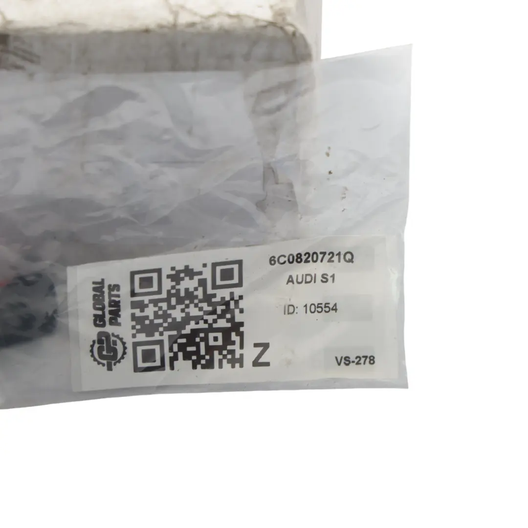 Conditioning A/C Pipe Line Hose 2.0 TFSI to Audi A1 S1 8X Air with Part number 6C0820721Q Audi A1 S1 8X Air Conditioning A/C Pipe Line Hose 2.0 TFSI - SKU 6C0820721Q - Part number 6C0820721Q