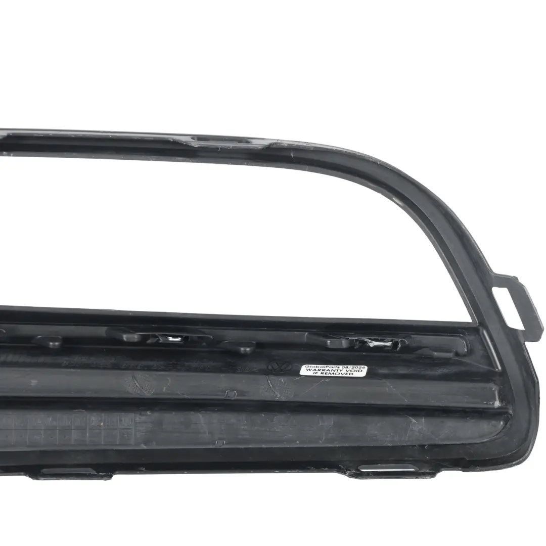 Volkswagen Polo 6C GTI Nebelscheinwerfer Gitter Rechts - SKU 6C0853666G-1 - Teilenummer 6C0853666G