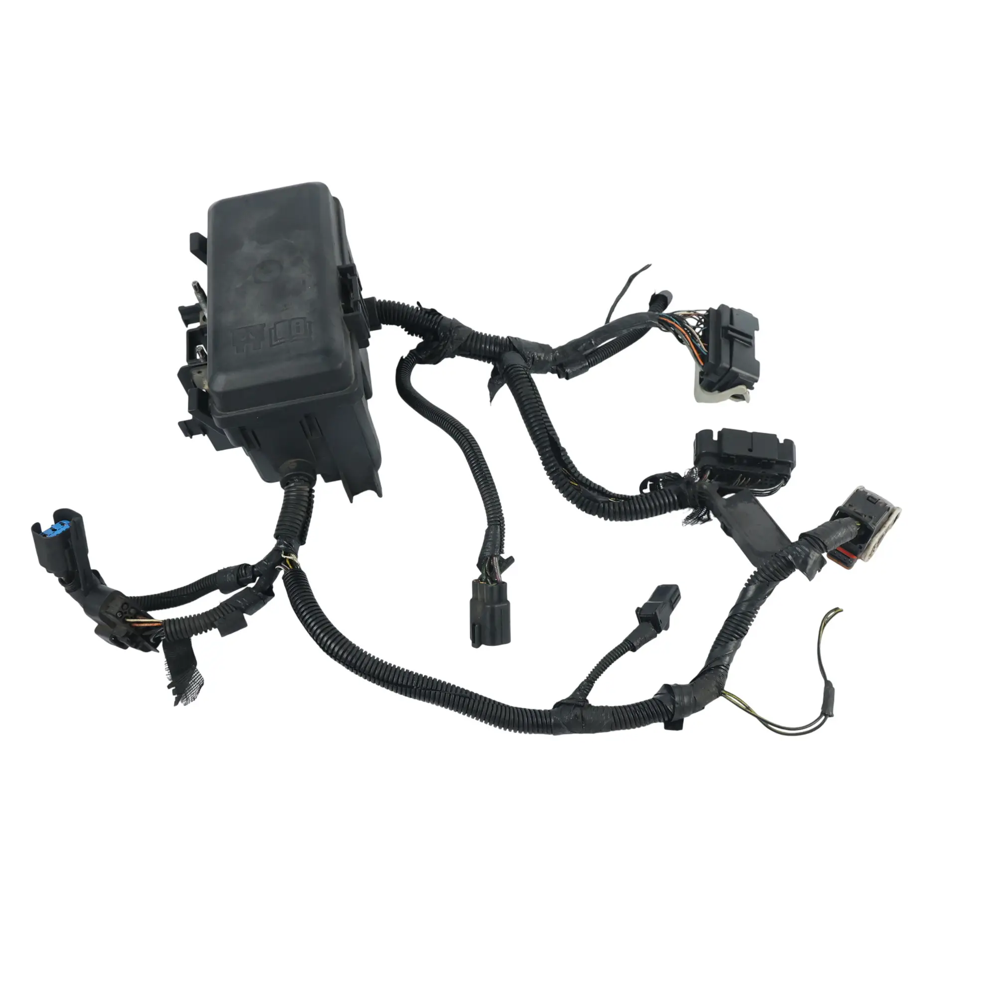Ford Transit Mk7 Battery Fuse Box Relay Wiring 6C1T-14A067-AA