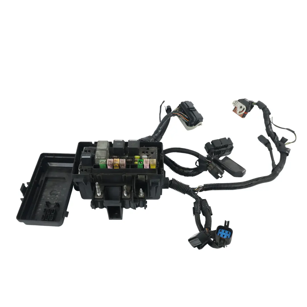 Ford Transit Mk7 Battery Fuse Box Relay Wiring - SKU 6C1T-14A067-AA - Part number 6C1T-14A067-AA