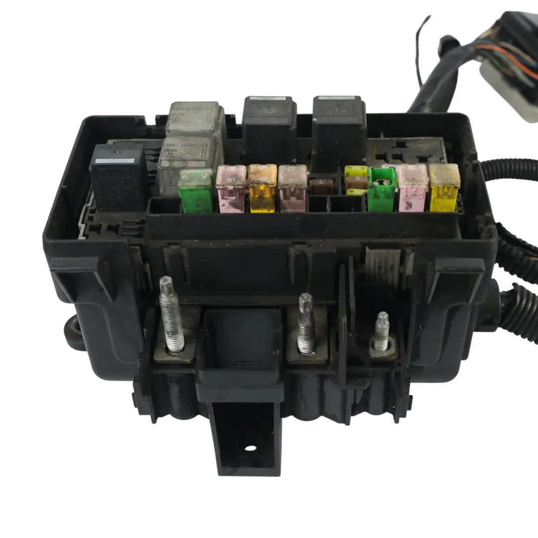 Ford Transit Mk7 Battery Fuse Box Relay Wiring - SKU 6C1T-14A067-AA - Part number 6C1T-14A067-AA